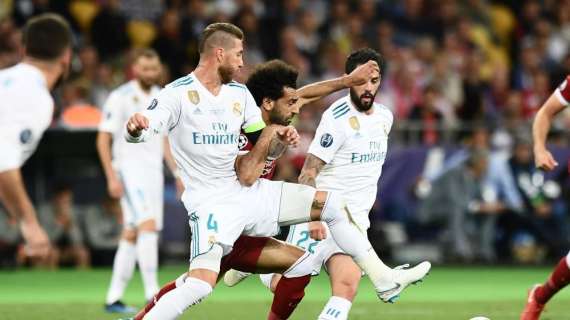 El seleccionador ruso defiende a Ramos: "No tenia intención de lesionar a Salah"