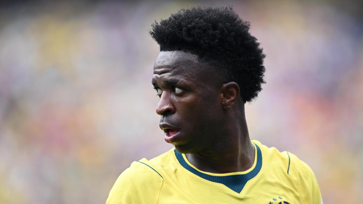 El tic tac de Vinicius Jr con su renovación impacienta al Real Madrid