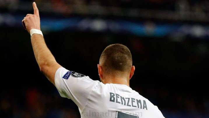 MARCA: Benzema estará disponible para el partido de vuelta