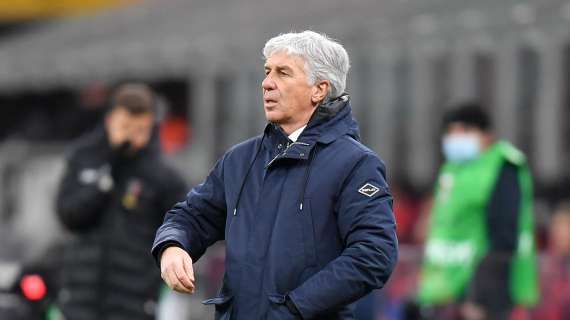 Atalanta-Real Madrid | Gasperini analiza la baja de Ramos para el cruce de Champions