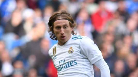 Luka Modric, la esperanza a la que se aferra el madridismo y Zidane lo sabe