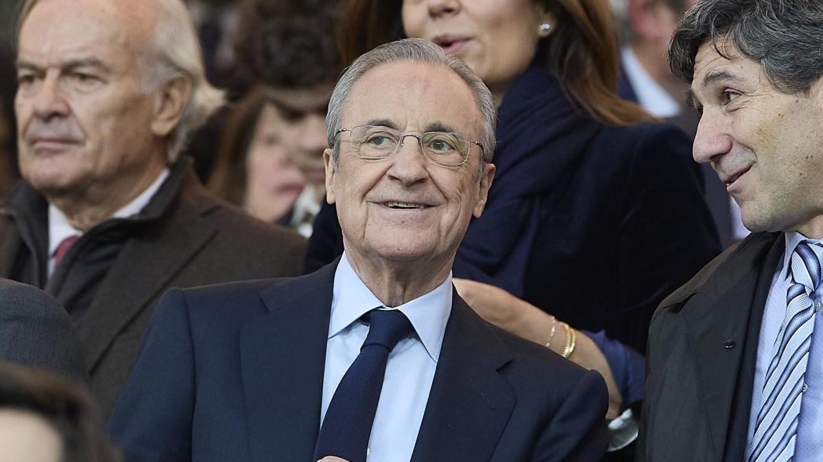 Atención: este agente libre se pone a tiro para el Real Madrid