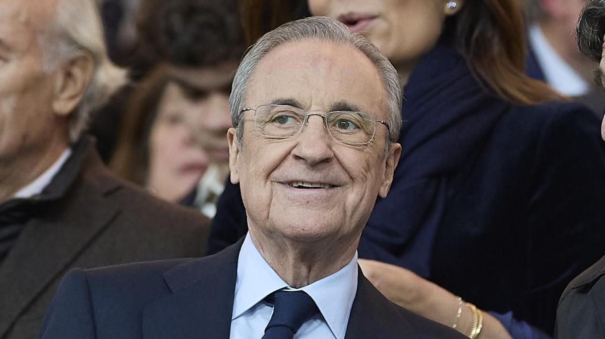 Un objetivo de 100 millones de euros para el Real Madrid