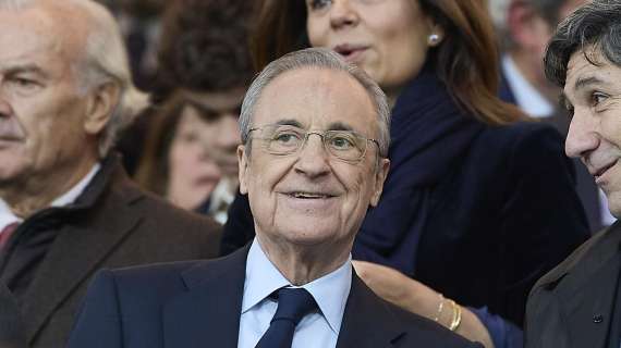 Florentino P&eacute;rez, Real Madrid 