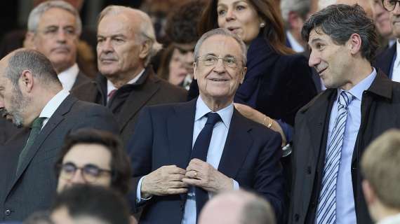 Florentino, ya tienes a tus dos primeros fichajes de verano