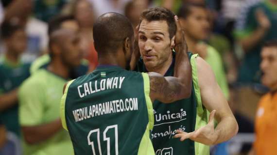 El Madrid se interesa por Calloway