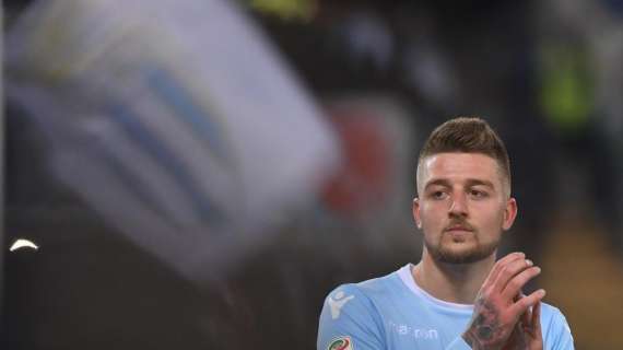 Mundo Deportivo - El Barça también sigue Milinkovic-Savic pero se decanta por Arthur