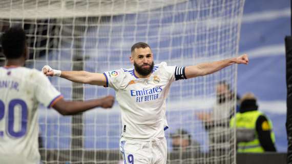 Karim Benzema (Real Madrid)