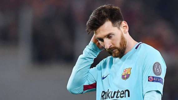 Los motivos del enfado de Leo Messi con el FC Barcelona