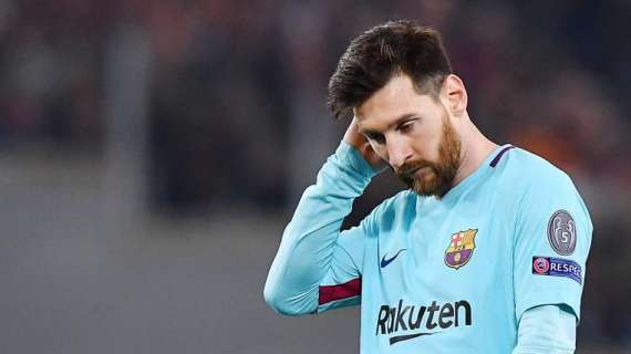 Messi acudirá a la gala del 'The Best' pese a no estar nominado