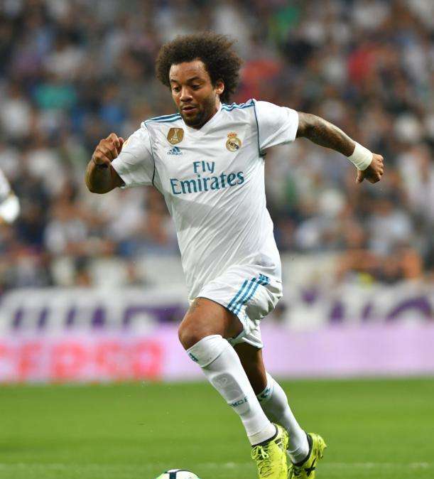 Otra mala noticia para el Madrid: Marcelo estará un mes de baja