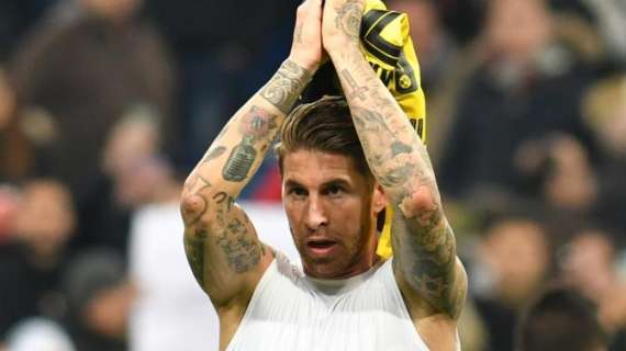 Ramos: "Sabemos que nos jugamos la temporada en París"