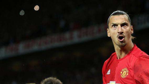 Ibrahimovic: "Estoy contento con todos los equipos en los que he jugado"