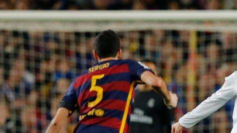 Jugones: Ramos, señalado