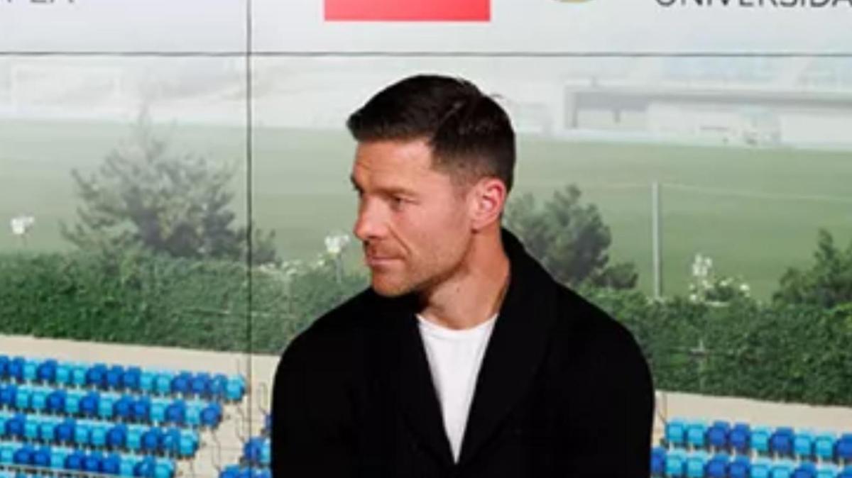 El futuro de Xabi Alonso en el Real Madrid está en duda