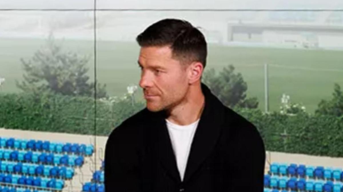 Xabi lanza un mensaje: "Tienes que estar dispuesto a pagar un precio"