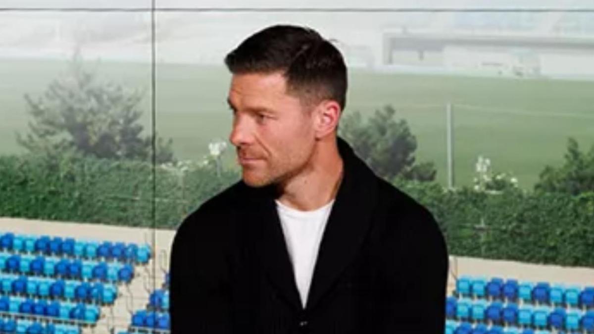 Xabi Alonso responde a Laporta con un dardo: ojo a sus palabras