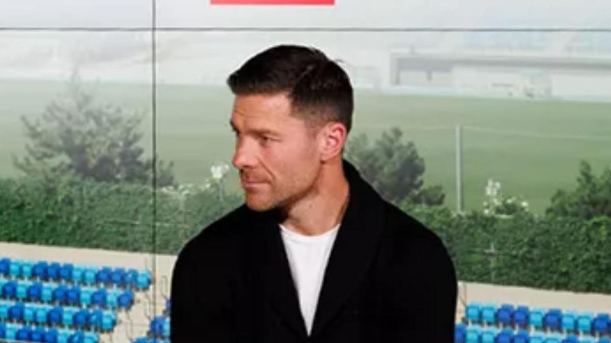 Bombazo: Xabi Alonso le ha escrito para fichar por el Real Madrid