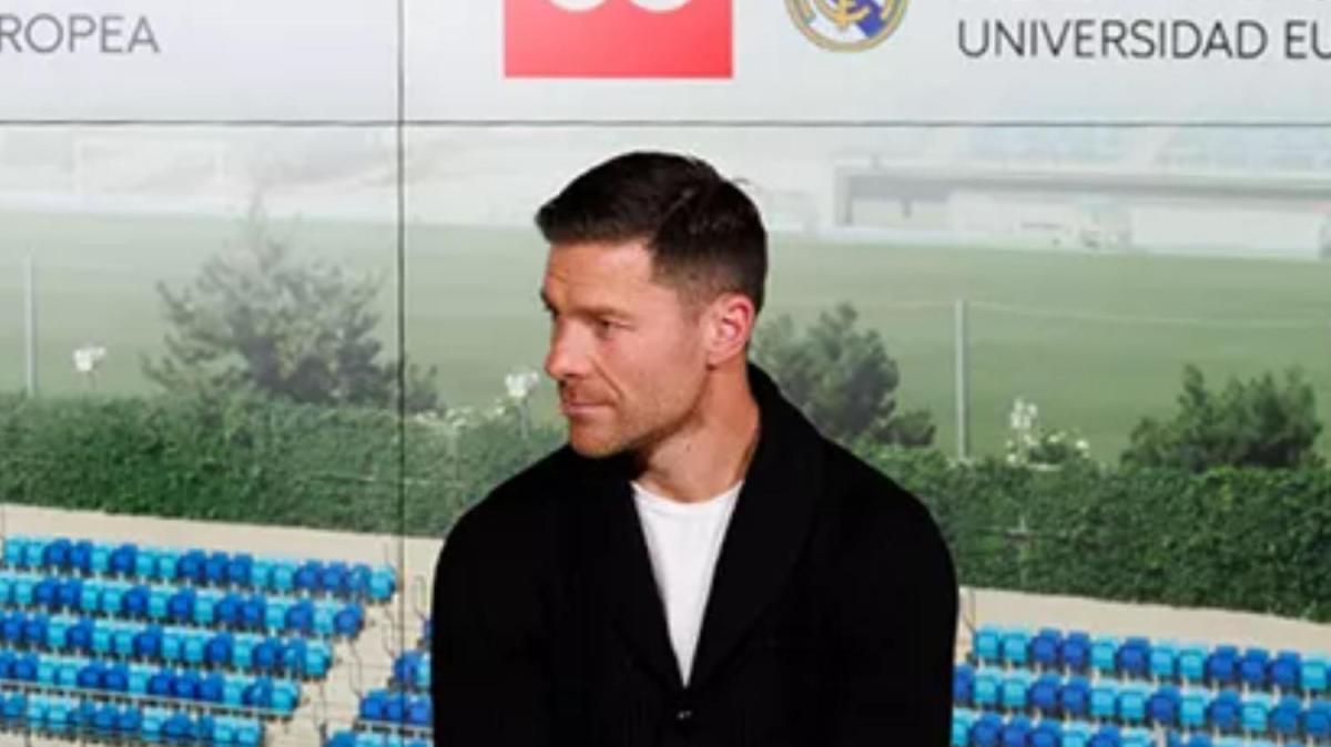 Baja sensible para Xabi Alonso: malas noticias para Bilbao