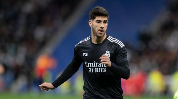 Marco Asensio, Real Madrid