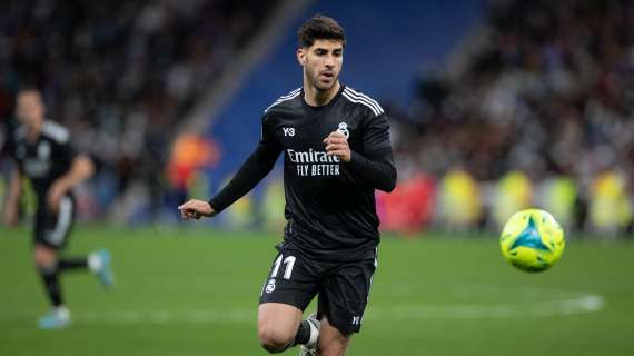 Marco Asensio, Real Madrid