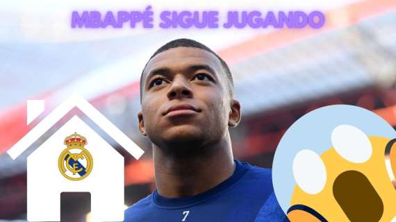 Mbappé sigue con el tira y afloja: su casa en Madrid, a la espera