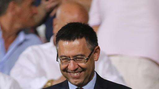 Tomás González-Martín: "Bartomeu quiere por la justicia lo que el Madrid de baloncesto ganó en la cancha"