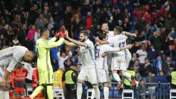 NOTAS: Real Madrid - Deportivo