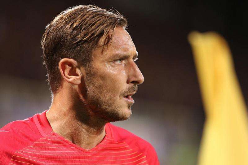 Totti: "Solo habría ido al Madrid si hubiese dejado la Roma"