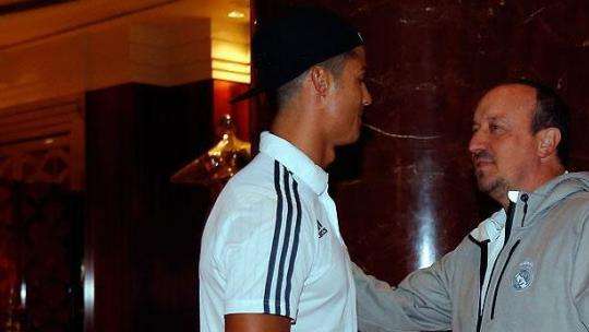 Melchor Ruiz, en COPE: "Conociendo a Cristiano, las palabras de Benítez no le habrán sentado bien"