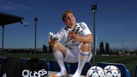 Lopetegui se pone en contacto con Illarramendi