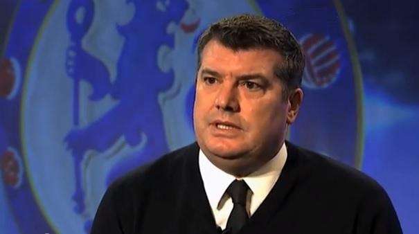 Ron Gourlay, director ejecutivo del Chelsea: "Esperamos que Mourinho se quede diez años"