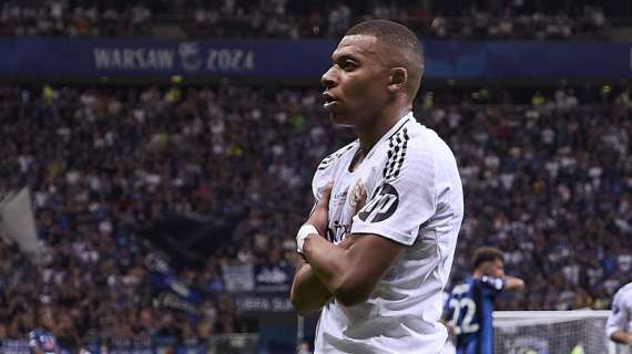 Kylian Mbapp&eacute;, Real Madrid