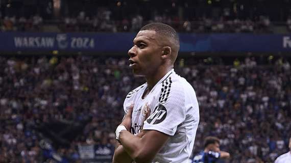 Kylian Mbapp&eacute;, Real Madrid