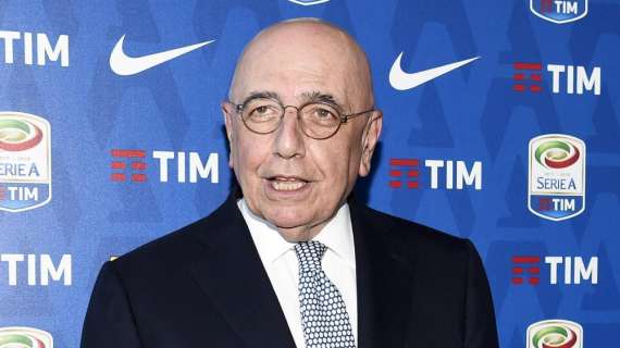 Galliani: "Hablo mucho con Florentino, pero digamos que no sé nada de CR7"