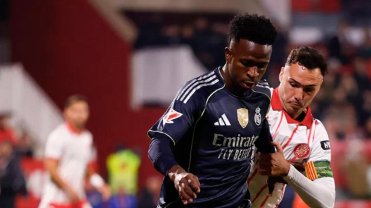 El Real Madrid, robado en Montilivi; las palabras de Xabi Alonso...