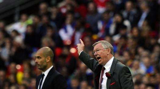 Sportyou: Ancelotti habló con Ferguson para preguntarle por Chicharito