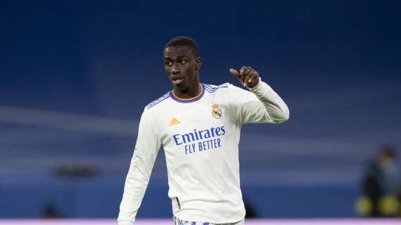 Ferland Mendy, Real Madrid