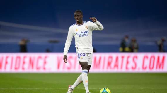 Ferland Mendy, Real Madrid