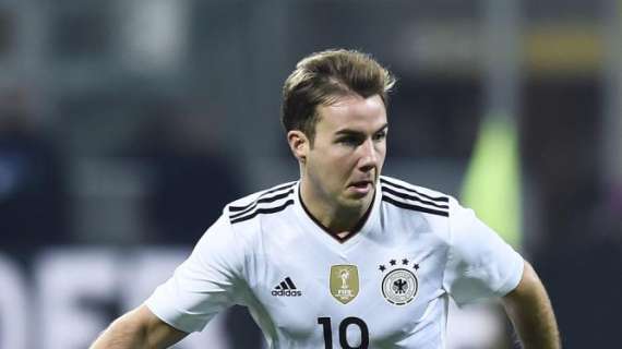 Zidane respira más tranquilo: Götze no jugará contra el Real Madrid