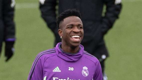 Vinicius, Real Madrid