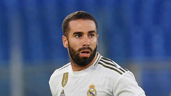 Real Madrid, la clave de Carvajal para pelear por todo esta temporada