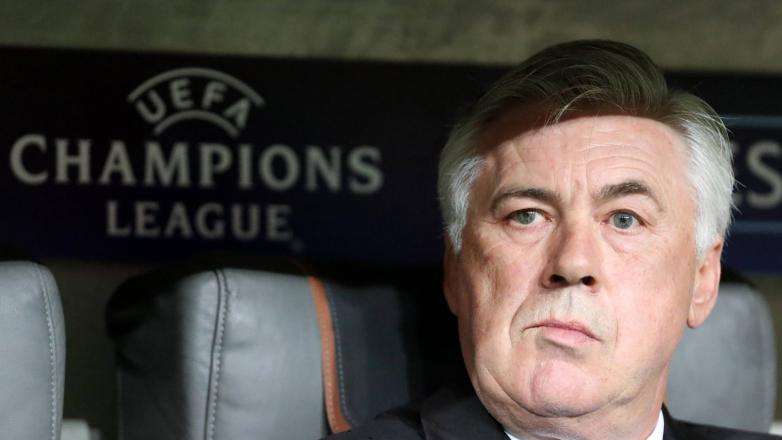 Ancelotti: "En el Real Madrid tuve que escuchar dónde prefería jugar Cristiano"