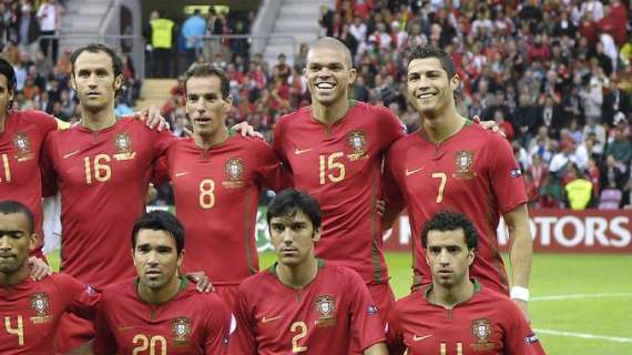 Gonçalo Guedes se sincera: "Tengo muchas referencias, pero mis ídolos eran Figo y Cristiano Ronaldo"