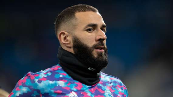 Karim Benzema, Real Madrid 