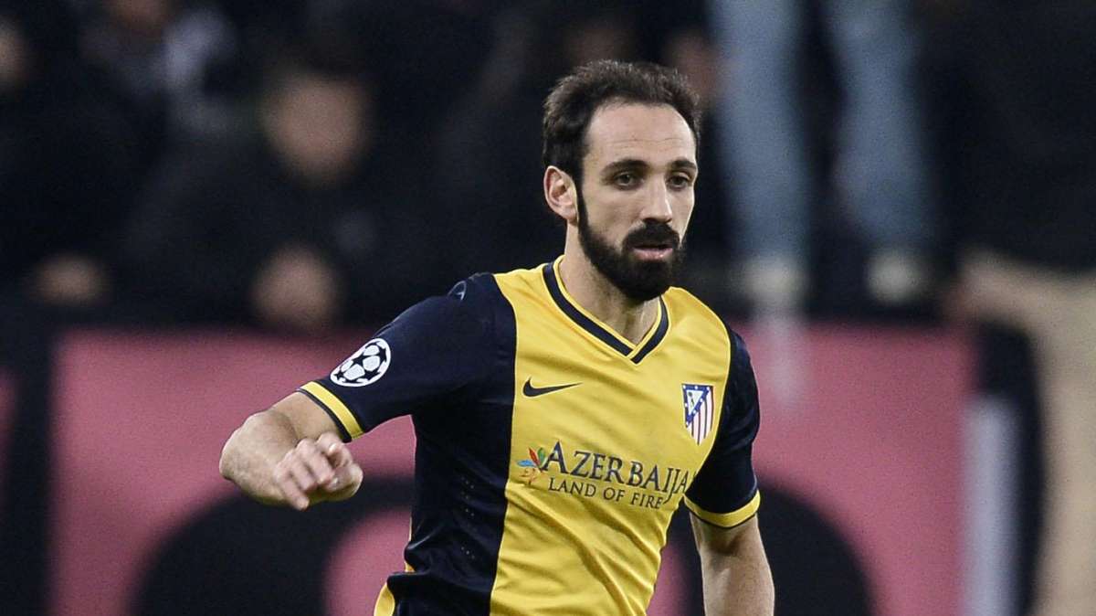 Precaución en el Atlético, tres jugadores pueden perderse el derbi