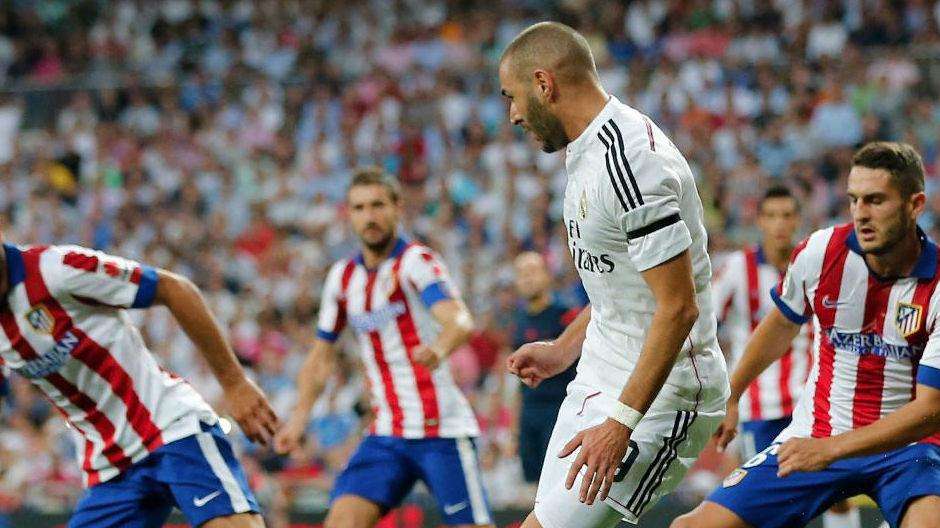 Manolete, en AS: "El único rival serio del Madrid es el Atleti"