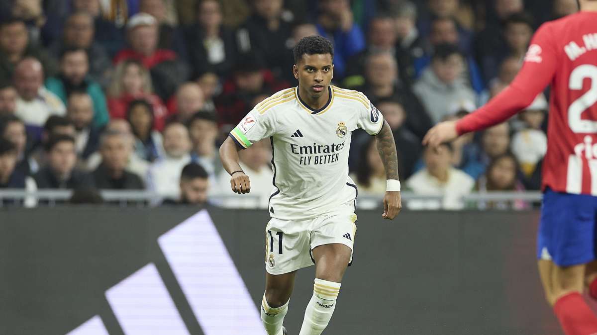 CAMBIO EN EL REAL MADRID | Entra Luka Modric por Rodrygo Goes