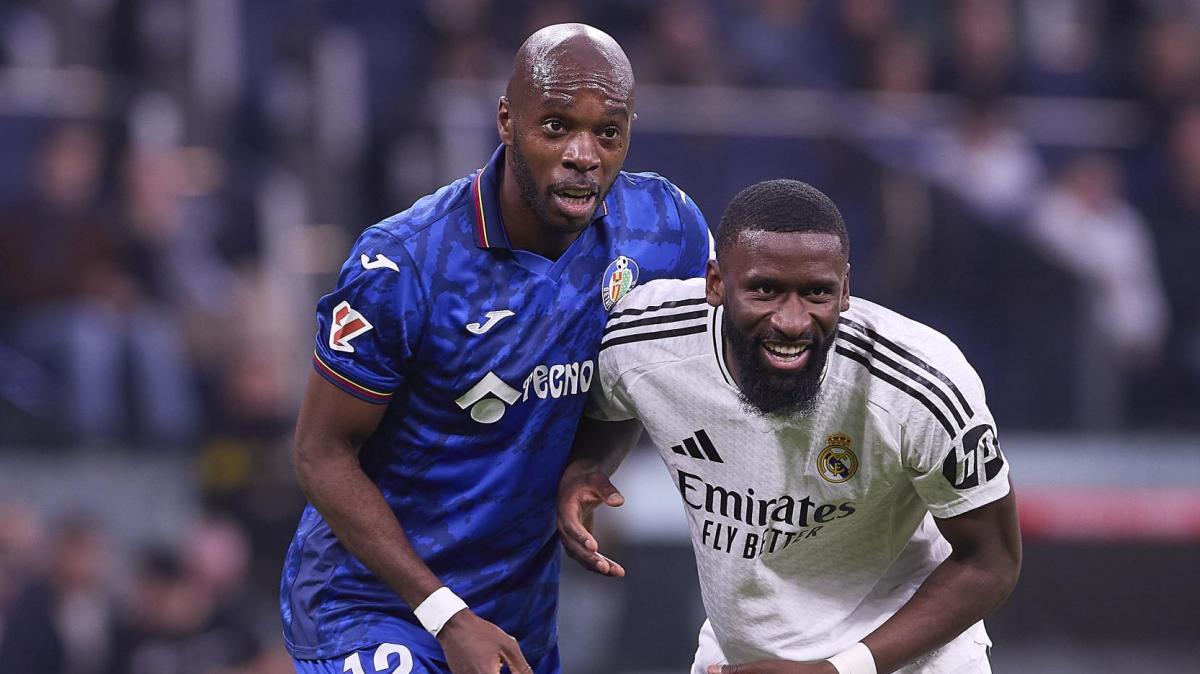 ¿Dónde ver el Real Madrid - Getafe? Fecha, hora y TV del próximo partido de Liga