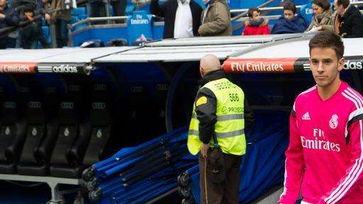 Medrán, en COPE: "Salir del Madrid no significa el fin del fútbol"